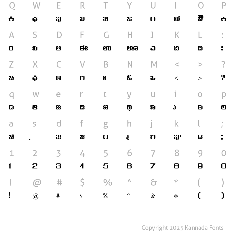 free download kannada fonts